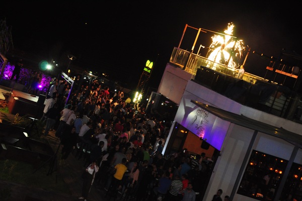 Publicity on Saturday Night
